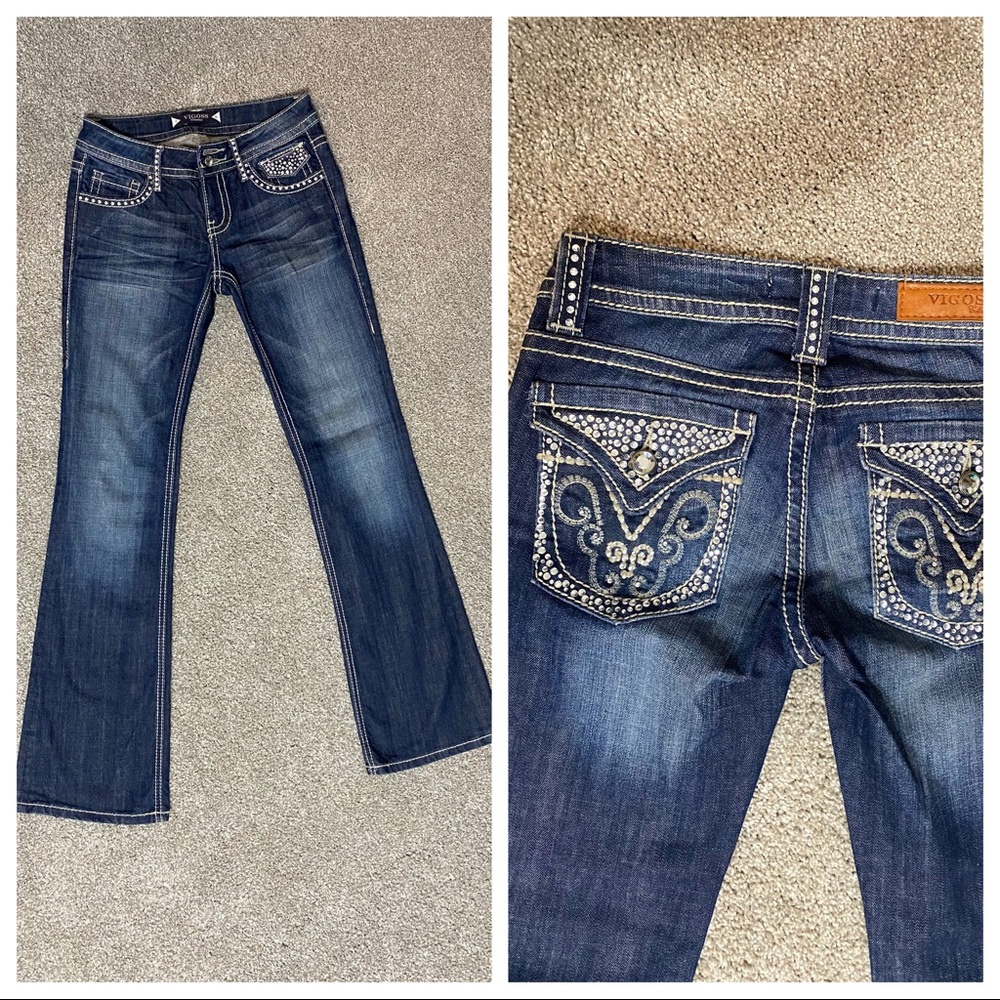 NWOT Vigoss Boot Cut Jeans 💎